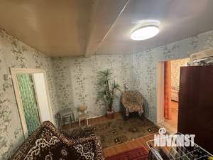 Дом 78м&sup2;, 1-этажный, участок 9 сот.  