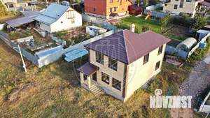 Дом 120м², 2-этажный, участок 5 сот.  