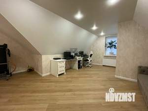 Коттедж 148м², 2-этажный, участок 5 сот.  