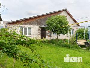 Дом 119м², 1-этажный, участок 5 сот.  