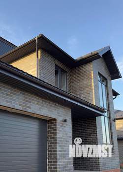 Коттедж 212м&sup2;, 2-этажный, участок 8 сот.  