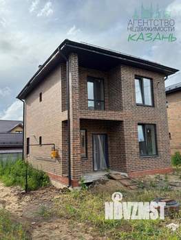 Дом 122м², 2-этажный, участок 3 сот.  