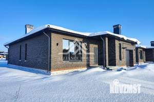 Дом 190м&sup2;, 1-этажный, участок 6 сот.  