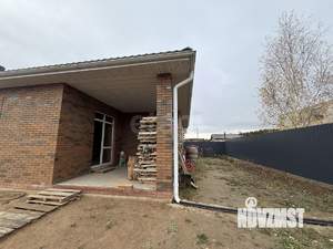 Дом 140м², 1-этажный, участок 8 сот.  