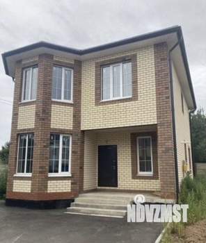 Коттедж 164м&sup2;, 2-этажный, участок 4 сот.  