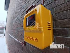 Дом 110м&sup2;, 1-этажный, участок 4 сот.  