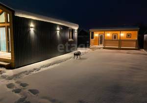 Дача 42м&sup2;, 1-этажный, участок 4 сот.  