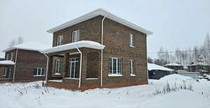 Дом 154м&sup2;, 2-этажный, участок 5 сот.  