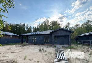 Коттедж 152м², 1-этажный, участок 10 сот.  