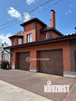 Коттедж 304м², 2-этажный, участок 8 сот.  