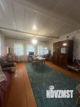 Дом 71м², 1-этажный, участок 5 сот.  