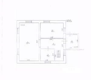 Коттедж 133м², 2-этажный, участок 6 сот.  