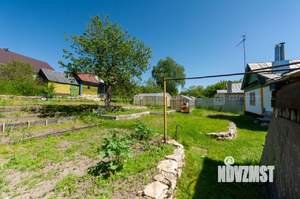 Дом 40м², 1-этажный, участок 7 сот.  