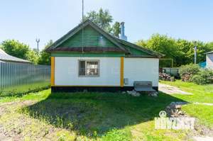 Дом 40м², 1-этажный, участок 7 сот.  