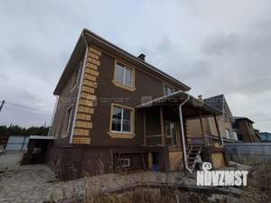 Дом 278м², 3-этажный, участок 6 сот.  