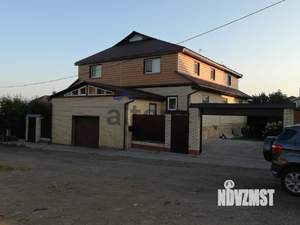 Дом 190м², 2-этажный, участок 9 сот.  