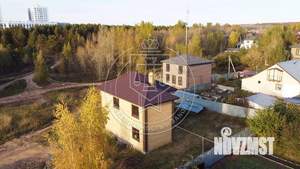 Дом 120м², 2-этажный, участок 5 сот.  