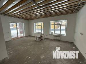 Коттедж 116м&sup2;, 1-этажный, участок 8 сот.  