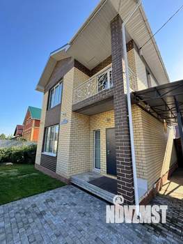 Дом 150м², 2-этажный, участок 6 сот.  
