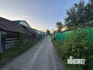 Дом 50м&sup2;, 1-этажный, участок 4 сот.  