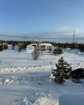 Дом 174м&sup2;, 2-этажный, участок 6 сот.  