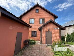 Дом 110м², 2-этажный, участок 4 сот.  