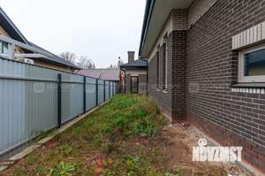 Дом 186м&sup2;, 1-этажный, участок 8 сот.  