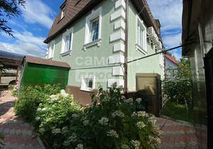 Дом 156м², 2-этажный, участок 10 сот.  