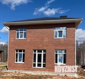 Дом 150м&sup2;, 2-этажный, участок 5 сот.  