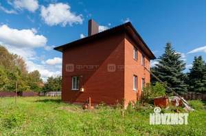 Дом 100м², 2-этажный, участок 11 сот.  