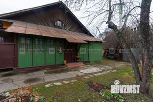 Дом 70м², 1-этажный, участок 8 сот.  