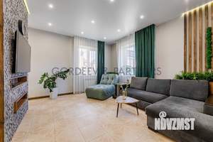 Дом 130м², 2-этажный, участок 5 сот.  