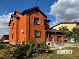 Коттедж 250м², 2-этажный, участок 8 сот.  