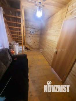 Дача 55м², 2-этажный, участок 6 сот.  