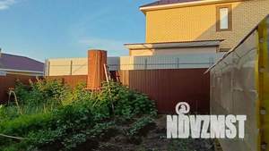 Коттедж 240м&sup2;, 2-этажный, участок 9 сот.  