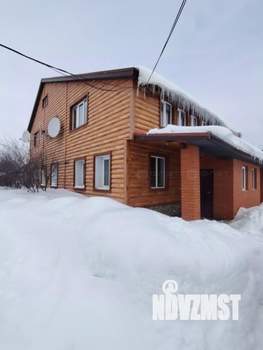 Дом 250м&sup2;, 2-этажный, участок 9 сот.  