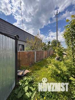 Дом 67м², 1-этажный, участок 3 сот.  