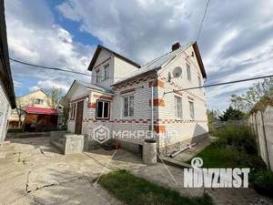 Коттедж 135м², 2-этажный, участок 8 сот.  