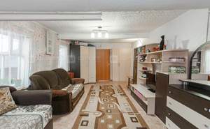 Дом 90м&sup2;, 1-этажный, участок 0 сот.  