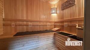 Дом 200м&sup2;, 2-этажный, участок 727 сот.  