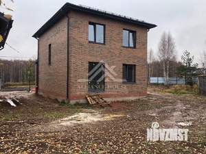 Дом 115м², 2-этажный, участок 4 сот.  