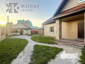Дом 246м², 2-этажный, участок 7 сот.  