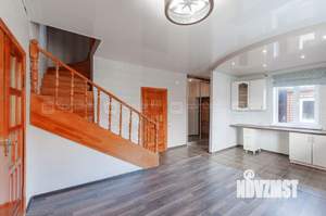 Таунхаус 90м&sup2;, 2-этажный, участок 2 сот.  