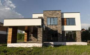 Дом 386м&sup2;, 2-этажный, участок 10 сот.  