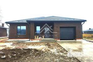 Дом 180м², 1-этажный, участок 6 сот.  