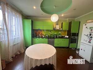 Дом 124м², 2-этажный, участок 5 сот.  