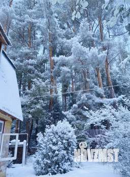 Дом 55м&sup2;, 2-этажный, участок 4 сот.  