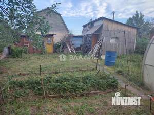 Дом 50м², 2-этажный, участок 3 сот.  