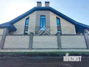 Дом 205м², 2-этажный, участок 5 сот.  