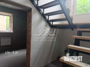 Дом 120м², 2-этажный, участок 4 сот.  